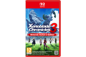 Gry - Xenoblade Chronicles 3 – Nintendo Switch 2 Edition - Nintendo Switch 2 - RPG - 0045496315009