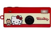 Aparat fotograficzny - Yashica Funtastic Keychain Camera - Classic Hello Kitty - YAS-FASMNC-K1