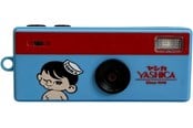 Aparat fotograficzny - Yashica Funtastic Keychain Camera - Boy Adventure - YAS-FASMNC-Y1