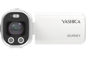 Aparat fotograficzny - Yashica Journey Camcorder Video Camera - White - YAS-DGCDJN-WH