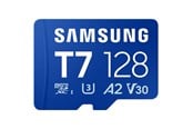 Karta pamieci - Samsung T7 microSD - 80MB/s - 128GB - MB-MB128T/WW