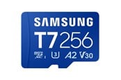 Karta pamieci - Samsung T7 microSD - 130MB/s - 256GB - MB-MB256T/WW