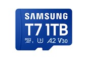 Karta pamieci - Samsung T7 microSD - 130MB/s - 1TB - MB-MB1T0T/WW