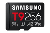 Karta pamięci - Samsung T9 microSD - 130MB/s - 256GB - MB-MH256T/WW