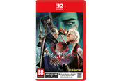 Gry - Devil May Cry 5 (Devil Hunter Edition) - Nintendo Switch 2 - Akcji/Przygodowa - 5055060909676