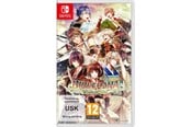 Gry - Birushana: Winds of Fate - Nintendo Switch - Przygodowy - 5061077022062
