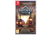 Gry - Railway Empire 2 (Deluxe Edition) - Nintendo Switch - Symulator - 4260458363331