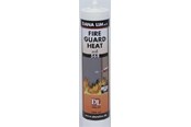 Sealing, caulking, and adhesive - Dana Lim Fuga ognioodporna Fire Guard heat 568 czarna - 56835