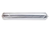 Sealing, caulking, and adhesive - Dana Lim Silikon budowlany 515 600ml worek szary - 75743