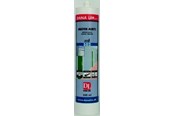 Sealing, caulking, and adhesive - Dana Lim Masa uszczelniająca 502 akryl 300ml kartusz biały - 75817