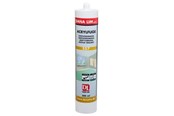 Sealing, caulking, and adhesive - Dana Lim Masa uszczelniająca 557 akryl 300ml kartusz szary - 75813