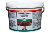 Sealing, caulking, and adhesive - Dana Lim Kit szklarski 683 5l naturalny - 68305