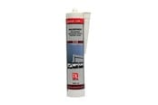 Sealing, caulking, and adhesive - Dana Lim Wykończenie malarskie 558 300ml patron biały - 47310