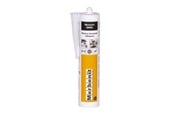 Sealing, caulking, and adhesive - Dana Lim Merbenit MB 55 290ml patron biały - 5395532