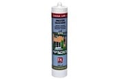 Sealing, caulking, and adhesive - Dana Lim Mestersilicone 574 300ml patron biały - 75642