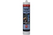 Sealing, caulking, and adhesive - Dana Lim Klej montażowy Extra 292 290ml szary - 29233