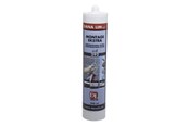 Sealing, caulking, and adhesive - Dana Lim Klej montażowy Extra 292 290ml patron biały - 29232