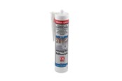 Sealing, caulking, and adhesive - Dana Lim Silikon sanitarny i budowlany 577 300ml biały - 75412