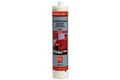 Sealing, caulking, and adhesive - Dana Lim Klej do dachówek MS 525 290ml patron czerwony - 53576