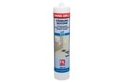 Sealing, caulking, and adhesive - Dana Lim Silikon do pomieszczeń mokrych 512 300ml kartusz beżowy - 51236