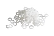 Klawiatura - Glorious O-ring dampeners - soft short press - G40-THICK