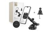 Telefon - Inne akcesoria - Tech-Protect N59 Magnetic Holder - Black - 5906302360963