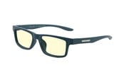 Okulary gamingowe - Gunnar Cruz Kids - glasses - for computer gaming - small - frame: teal - lens: amber - CRU-09801