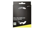 Akcesoria dla myszy i klawiatury - Cherry XTRFY mouse feet - glass - SK-GL-M42-WHITE