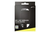 Akcesoria dla myszy i klawiatury - Cherry XTRFY mouse feet - glass - SK-GL-MZ1-WHITE