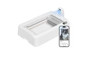 Koty - Petkit Purobot Crystal Duo with Camera Self-Cleaning Cat Litter Box | White - P9905