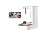 Koty - Petkit Feeder with Camera | P591 YumShare Dual-hopper | Capacity 2+3 L | White - P591