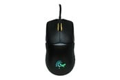 Myszka - Ducky Feather - mouse - USB 2.0 - Myszy - Optyczny - 7 - Czarny - DMFE20O-OAZPA7G