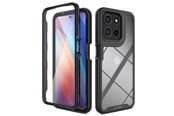 Telefon - Pokrowiec i etui - Tech-Protect Defense Case for Motorola Moto G15 / G15 Power / G05 / E15 - Black - 5906302361779