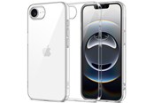 Telefon - Pokrowiec i etui - Tech-Protect FlexAir Case for iPhone 16e / 17e - Transparent - 5906302362042