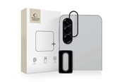 Telefon - szklo ochronne - Tech-Protect Camring Fit+ Camera Cover for Samsung Galaxy A36 / A56 5G - Black - 5906302362066