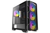 Obudowa komputerowa - Antec AX-1000 ARGB - Obudowa komputerowa - Tower - Czarny - 0-761345-10240-7