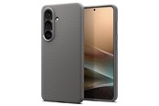 Telefon - Pokrowiec i etui - Spigen Liquid Air Case for Samsung Galaxy S26 - Gray - 29385-0