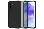 Telefon - Pokrowiec i etui - Tech-Protect MagMat Case for Samsung Galaxy A56 5G - matt black - 5906302362158
