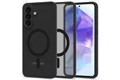 Telefon - Pokrowiec i etui - Tech-Protect MagMat MagSafe Case for Samsung Galaxy A56 5G - matt black - 5906302362165