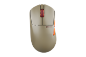 Myszka - Pulsar X3 LHD CrazyLight Medium (Desert) - Myszka do gier - Optyczny - 5 - Beżowy - PX3LCL203