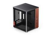 Obudowa komputerowa - Jonsbo TK-0 BLACK computer case - Obudowa komputerowa - TK-0 BLACK