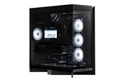 Obudowa komputerowa - Tryx LUCA L70 - mid tower - extended ATX - Obudowa komputerowa - Tower - Czarny - C-L700N-NN0H-G0K