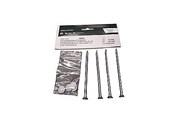 Toalety, siedzenia, bidety i części zamienne - Ifö spira/sign mounting kit - 245.447.00.1