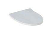 Toalety, siedzenia, bidety i części zamienne - Ifö spira toilet seat hard plastic with qr/sc - 501.978.00.1