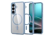 Telefon - Pokrowiec i etui - Spigen Ultra Hybrid Mag MagSafe Case for Samsung Galaxy S26 - Clear Blue - 29400-0