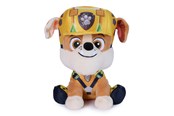 Plusz - Paw Patrol Movie 3 Gund Plush Rubble 15cm - 33440 / 6075288