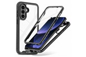 Telefon - Pokrowiec i etui - Tech-Protect Defense Case for Samsung Galaxy A36 / A56 5G - Black - 5906302362257