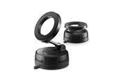 Telefon - Inne akcesoria - Spigen MFT36 MagSafe Car Holder for Dashboard/Windshield - Black - 29831-0