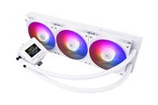 Chłodzenie CPU - Thermalright Frozen Warframe 360 SE - Chłodzenie wodne procesora - Frozen Warframe 360 SE Argb White