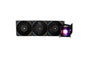 Chlodzenie CPU - Thermalright Frozen Guardian 360 Black - Chłodzenie wodne procesora - Frozen Guardian 360 Black